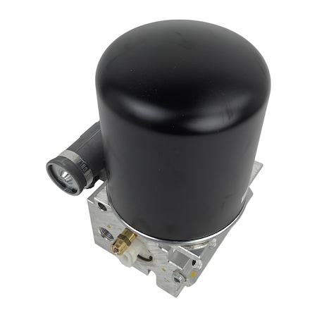 Bendix Air Drier, Brake, Ad-Is, 1/4 Npt, 103Psi Primary Port, 1/4 Npt, 109 Psi Secondary Port 801266